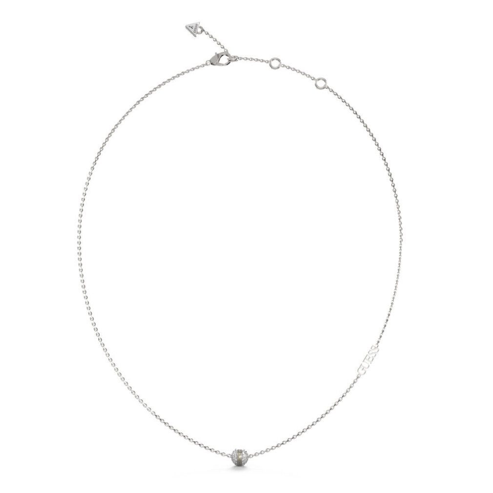 Guess Kette mit Anhänger Dezente Calyps...