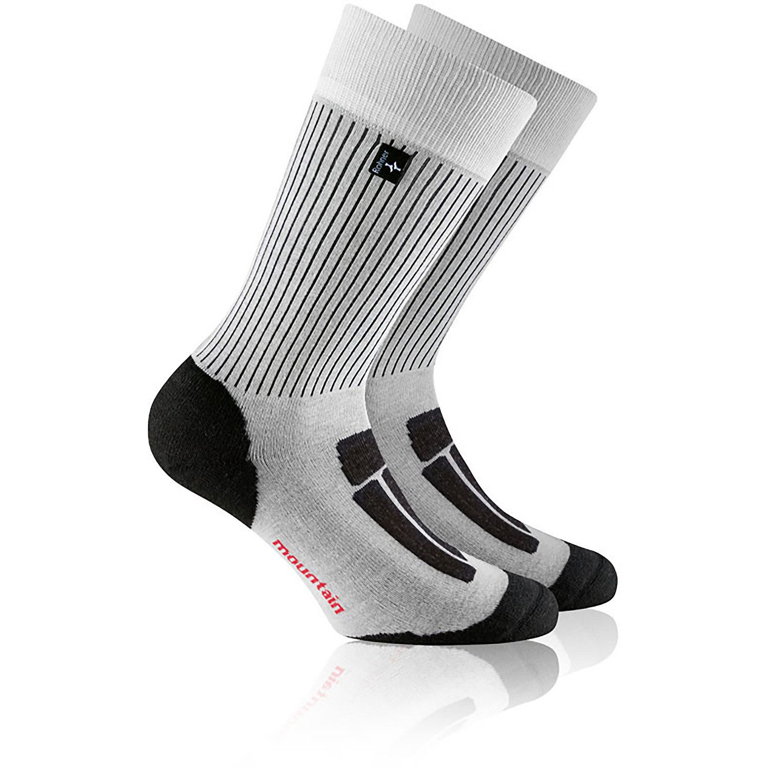 Funktionssocken Socken RohnerMOUNTAIN TREKKING L/R