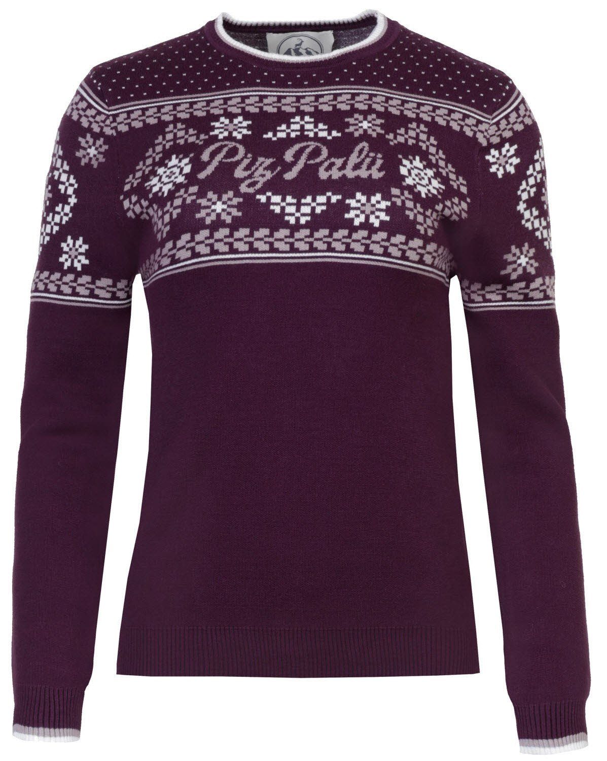 Piz Palü Sweatshirt Ppd-03- Jachenau