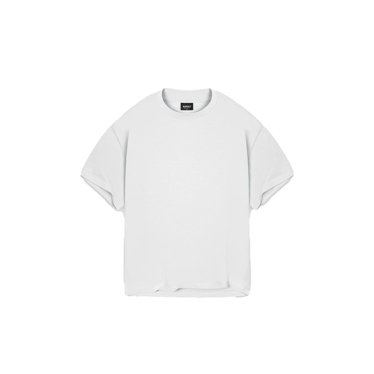 Burocs T-Shirt Basic Oversized