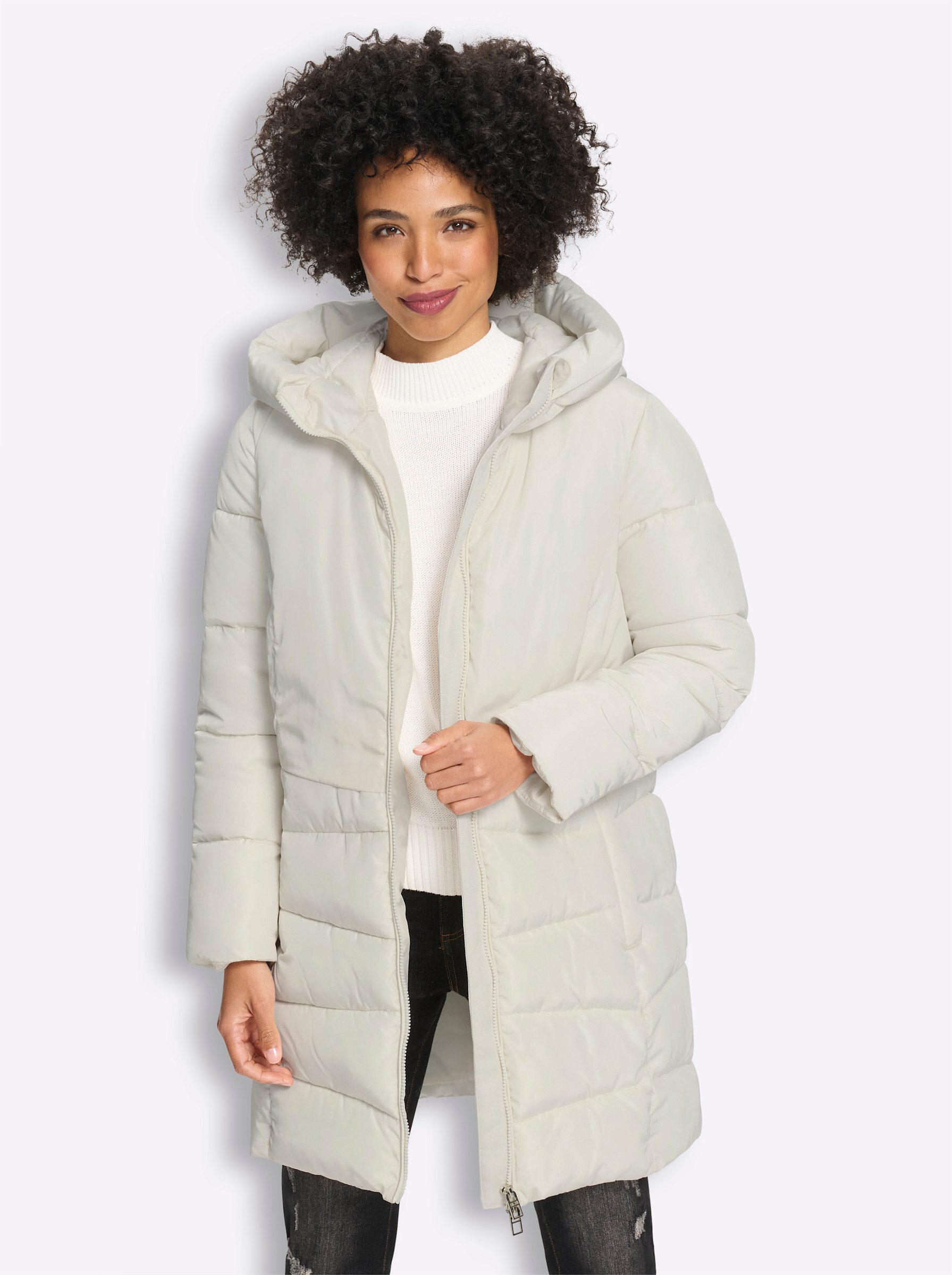 Allwetterjacke Jacke Langarm