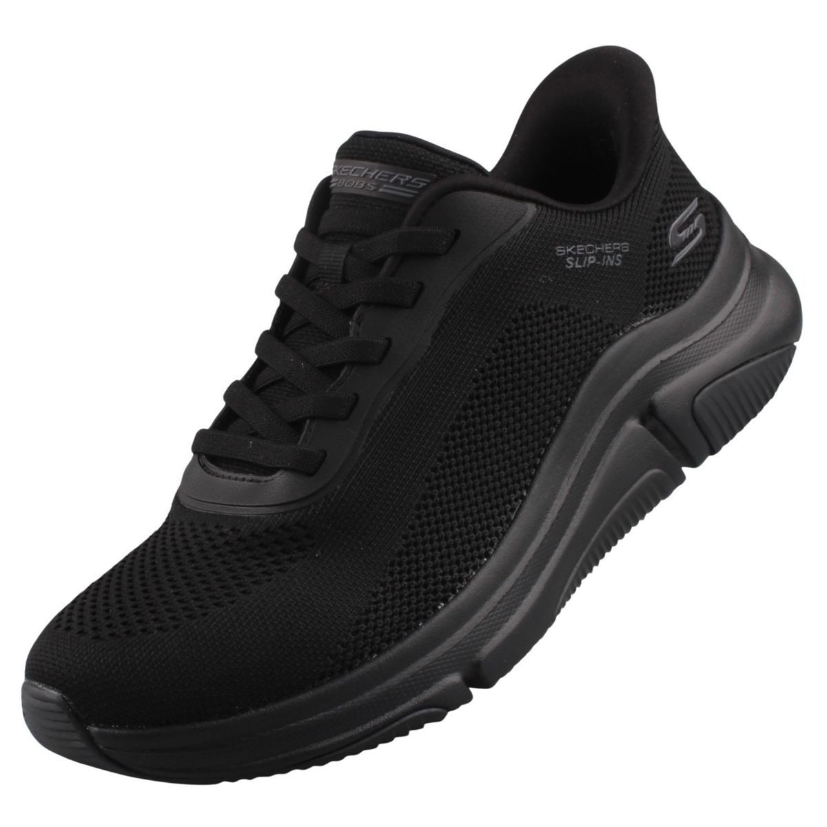 Skechers 117587-BBK Slipper