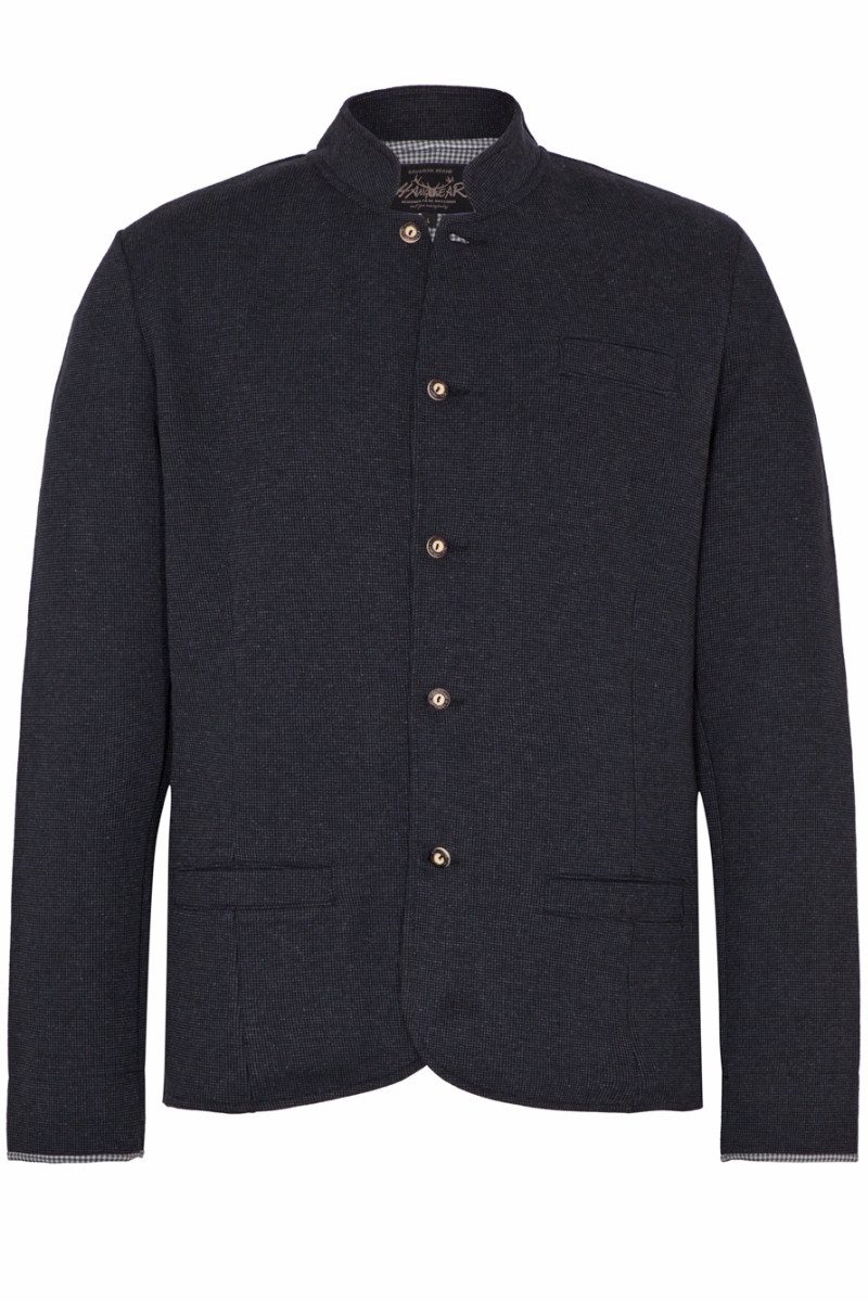 Hangowear Trachtenjanker Janker - QUENTINO - anthrazit günstig online kaufen