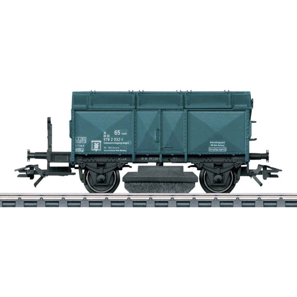 Güterwagen H0 Schienenreinigungswagen der DB