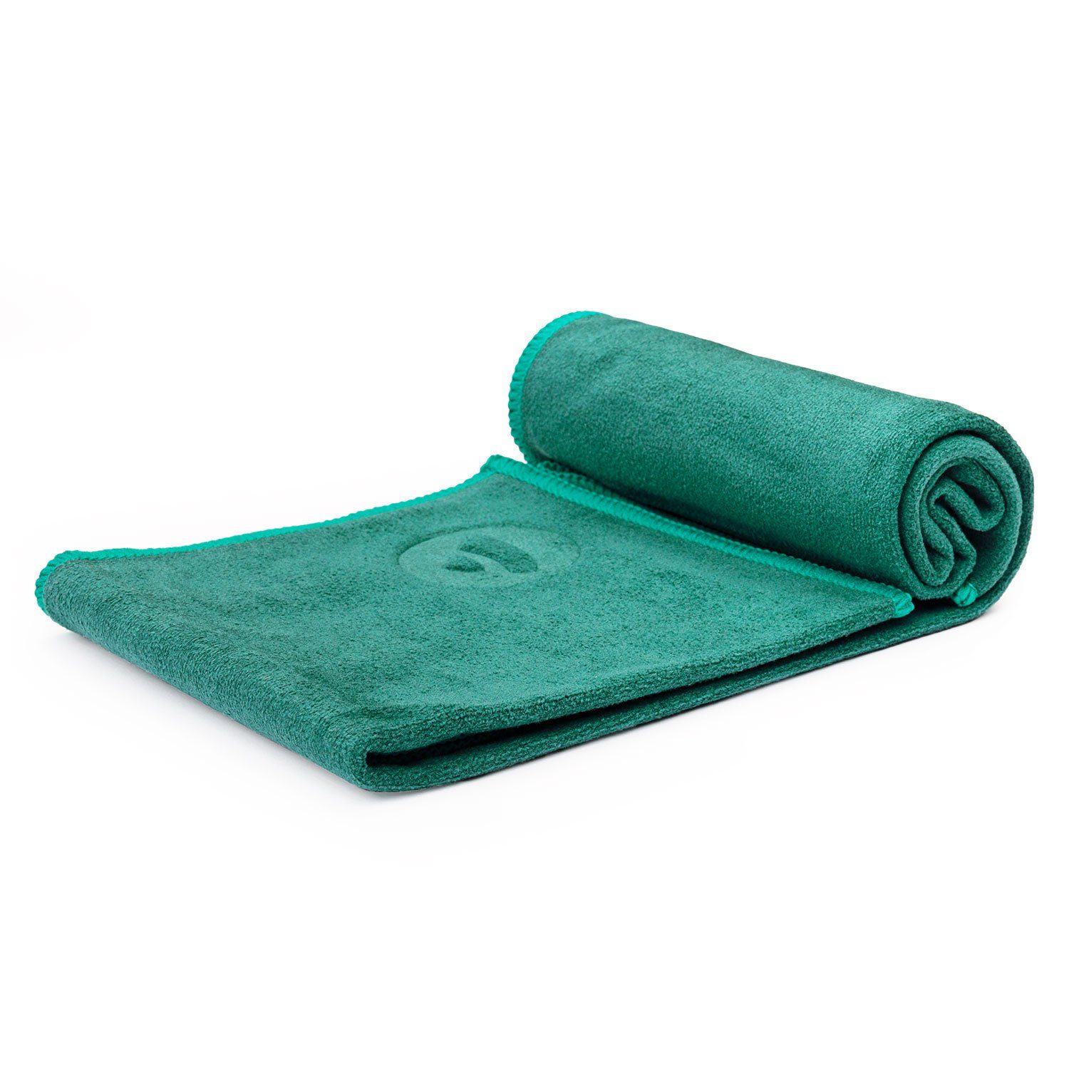Towel L FLOW petrol Sporthandtuch bodhi Yogamattenauflage