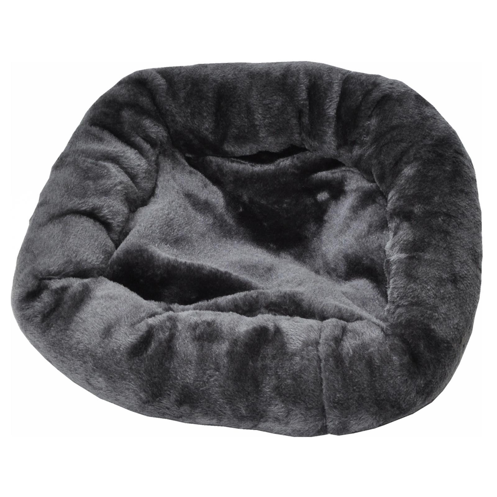 nanook Kratzbaum Katzenbett für Kratztonnen anthrazit günstig online kaufen
