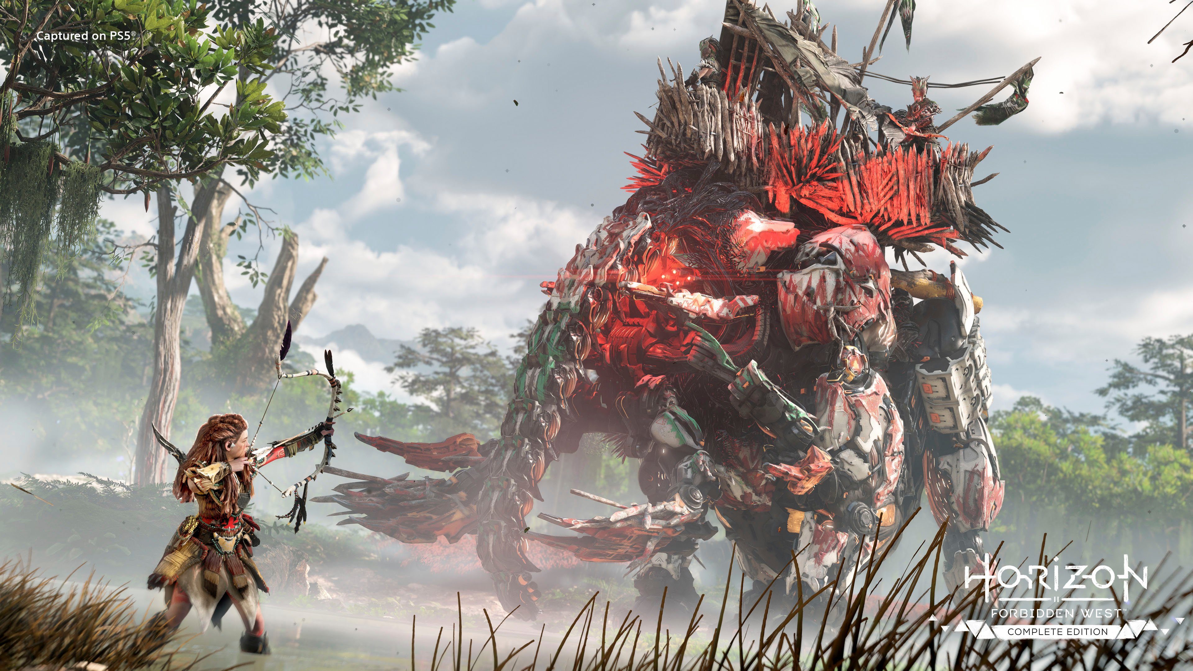 Horizon Forbidden West: Complete Edition PlayStation 5