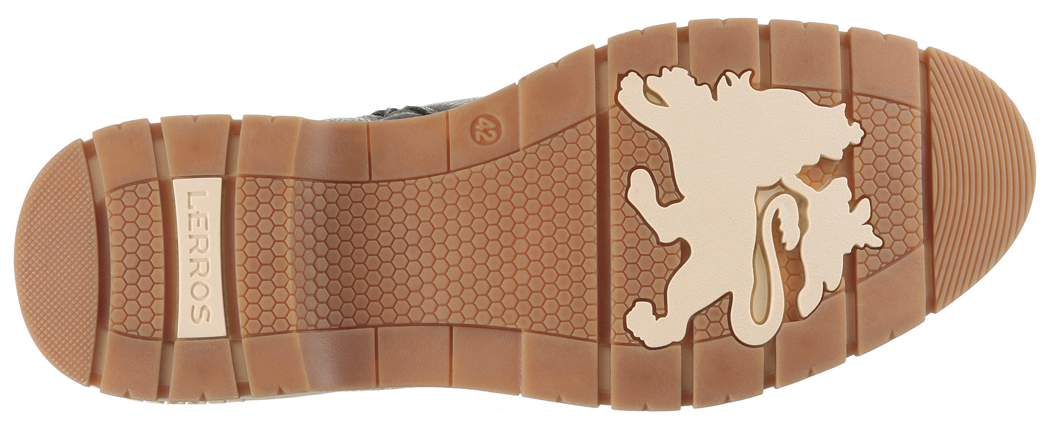 LERROS Winterboots Casual Boots, Winterboots mit Warmfutter