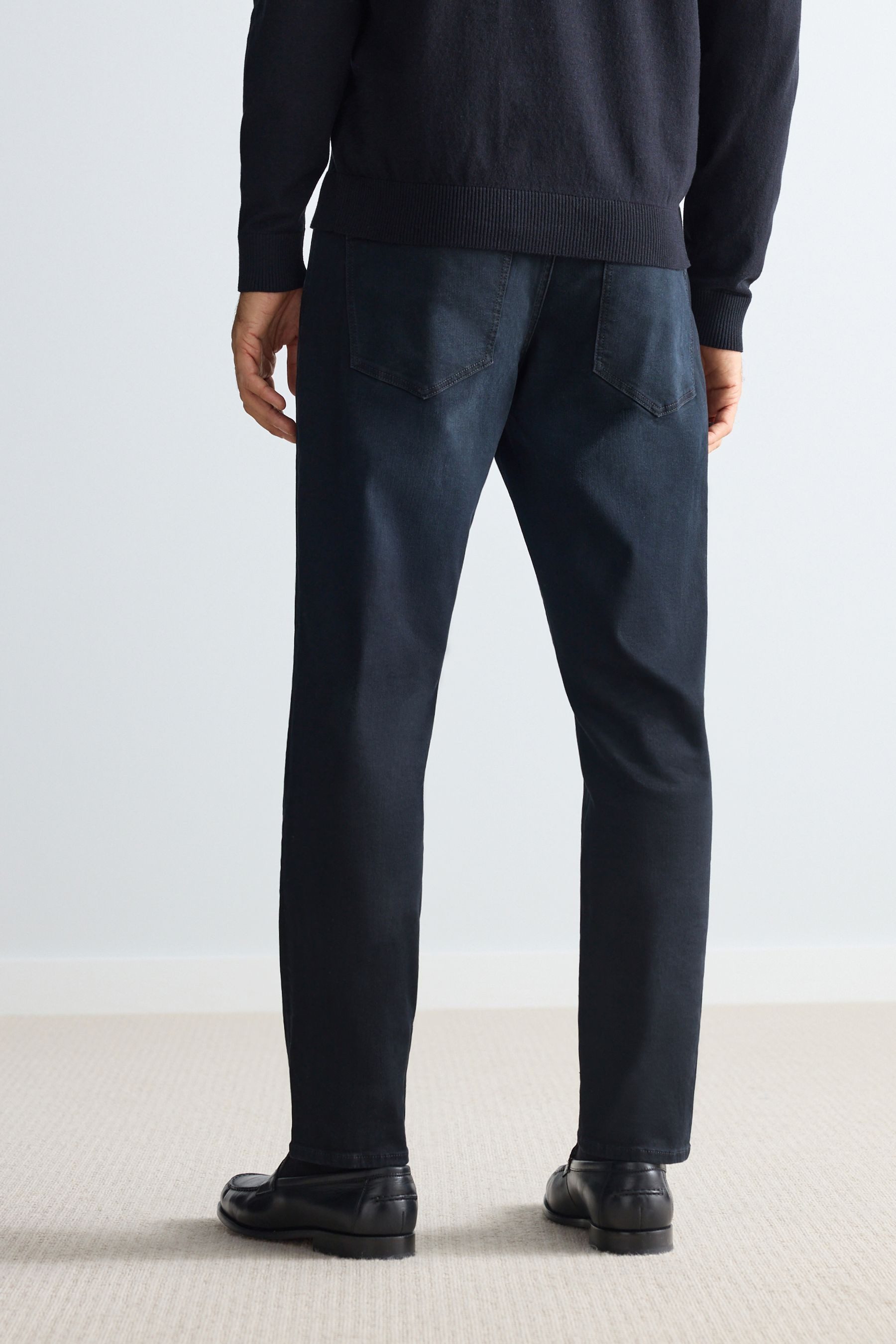 Next Slim-fit-Jeans Slim Fit Signature-Jeans, super günstig online kaufen