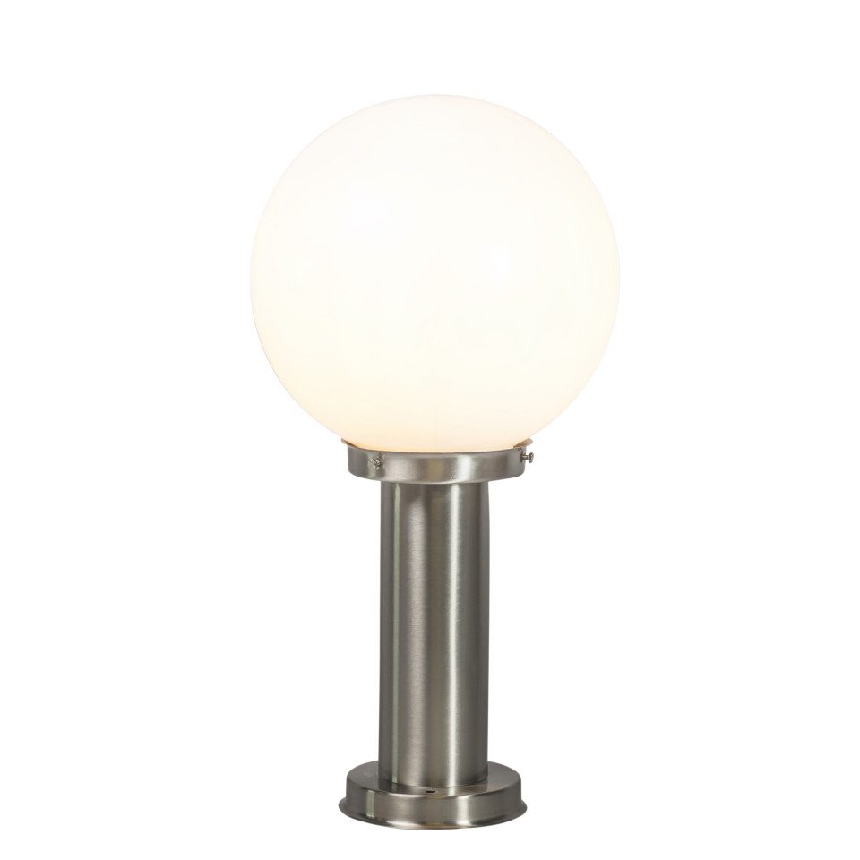 Qazqa Außen-Stehlampe Sfera, ohne Leuchtmittel, E27, günstig online kaufen