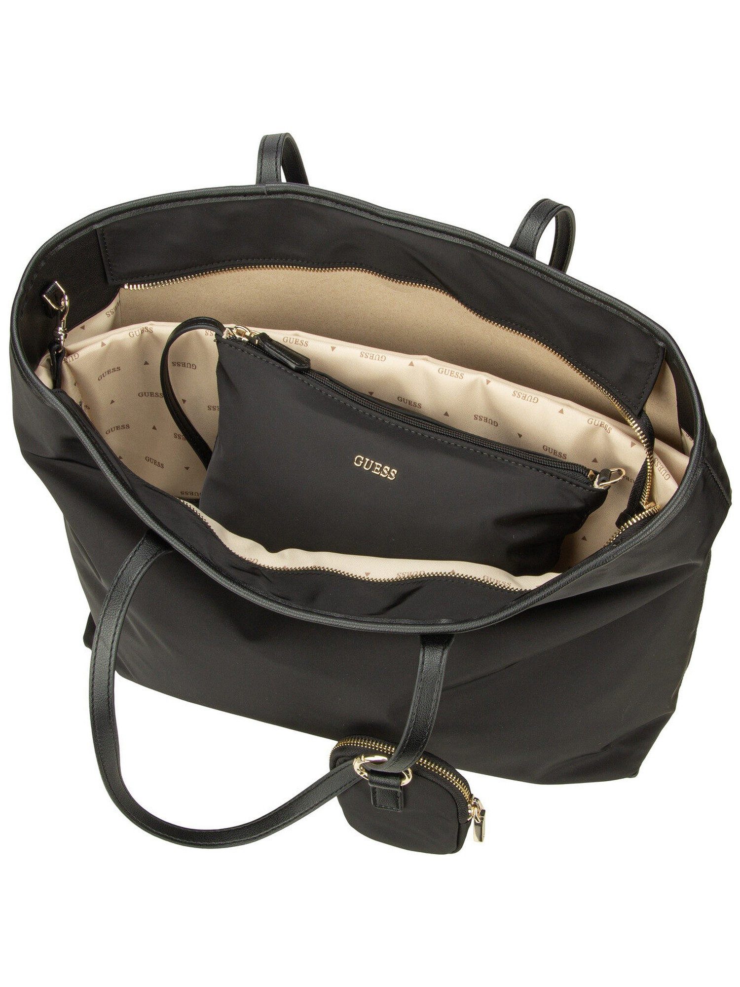 Guess Shopper Eco Gemma Large Tech