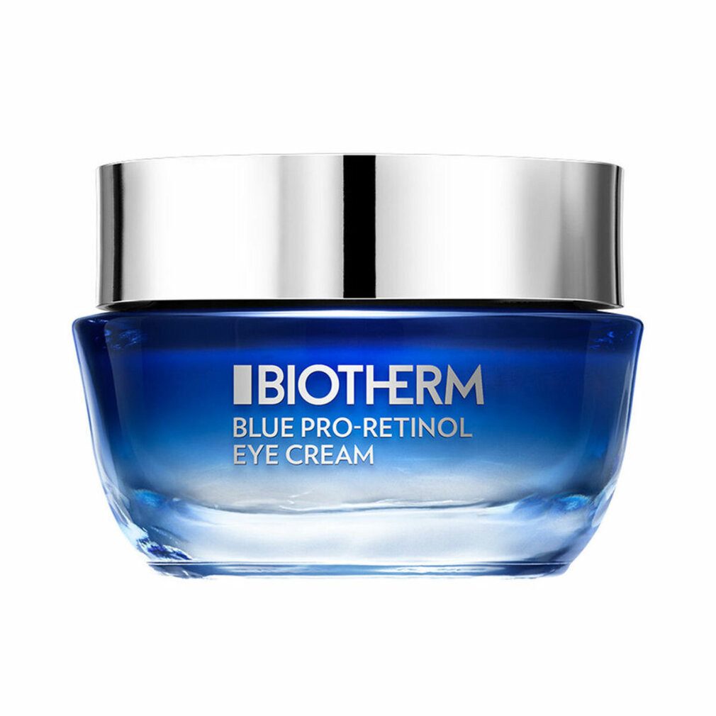 BIOTHERM Augencreme BLUE RETINOL eye cream 15ml