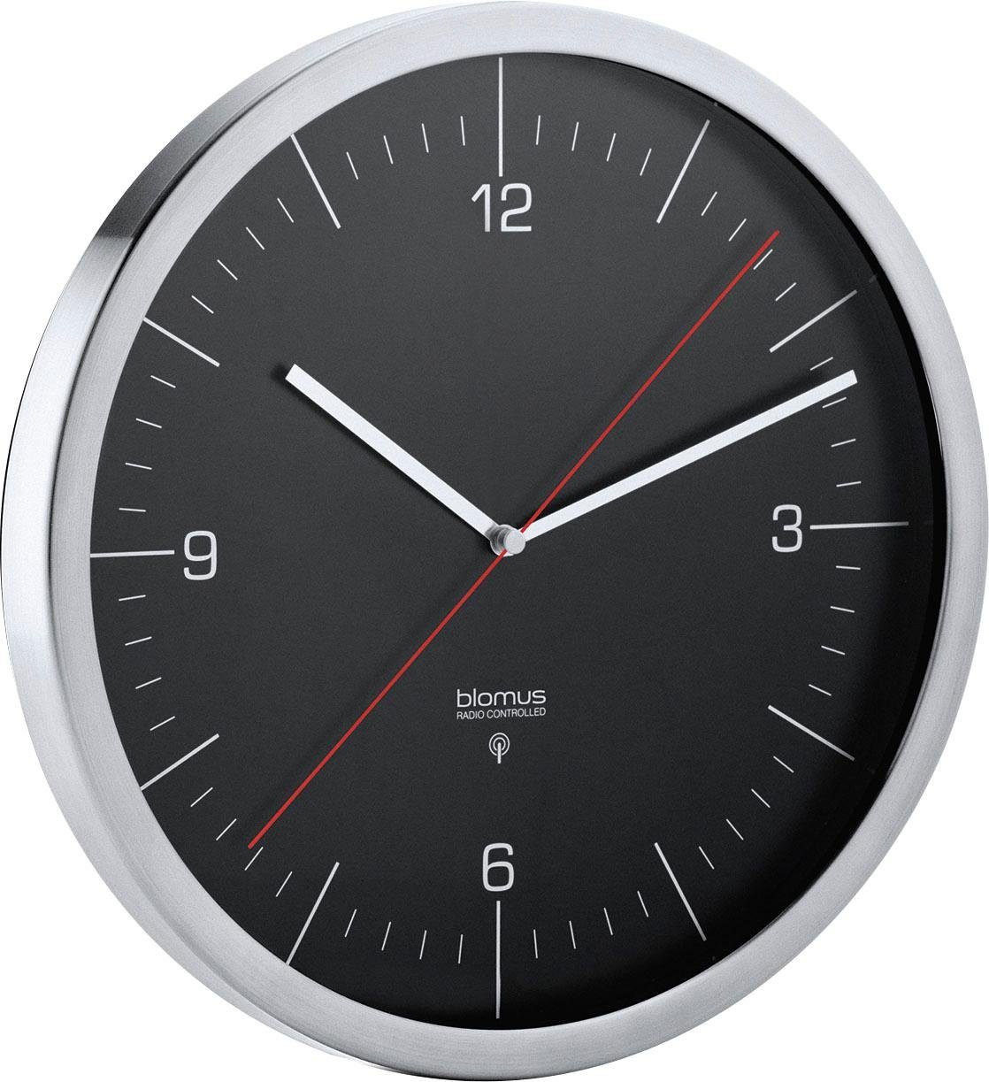 blomus Wanduhr CRONO