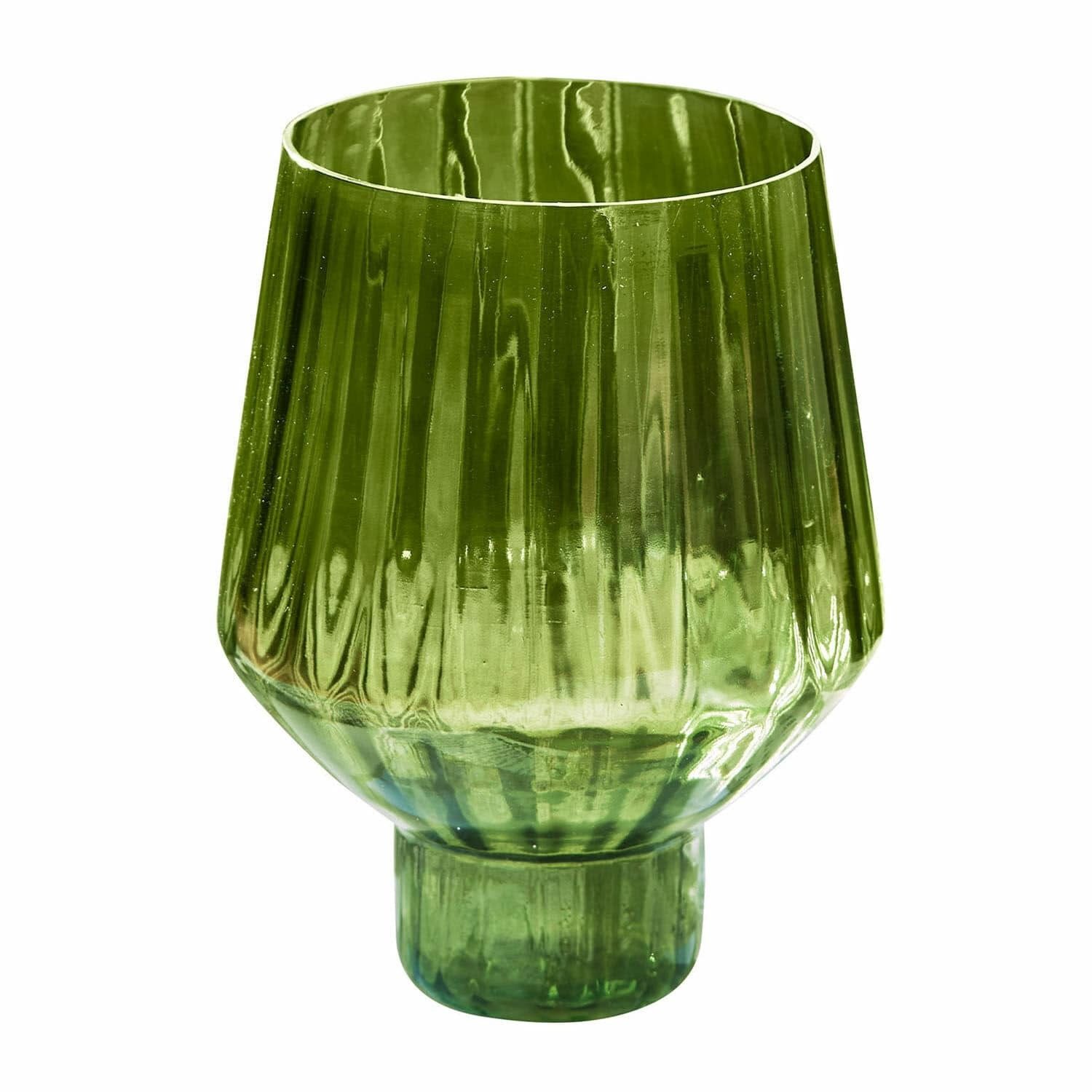 Tischvase Vase Moussie grün