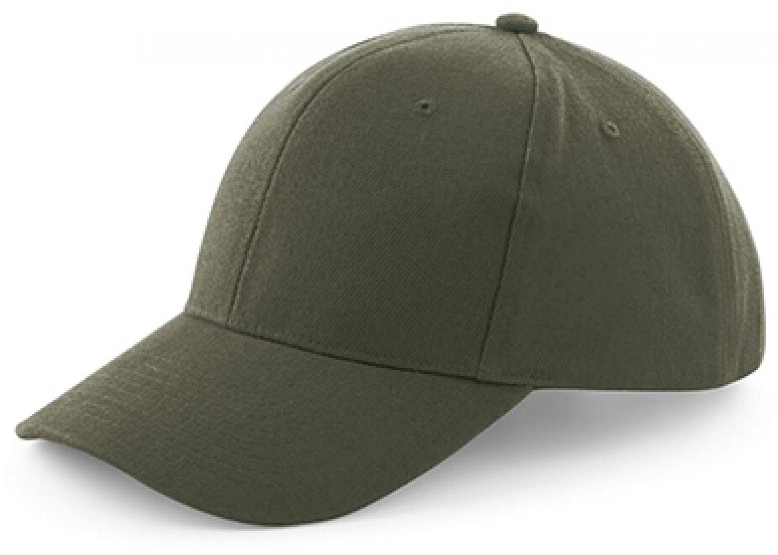 Beechfield® Baseball Cap Pro-Style Heavy Brushed günstig online kaufen