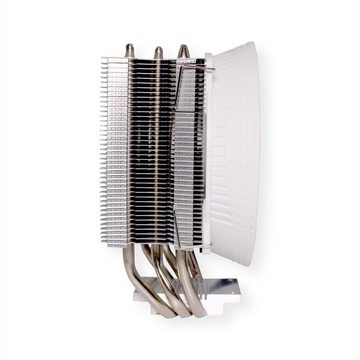 Xilence CPU Kühler M403PRO.W.ARGB AMD und Intel CPU Kühler, 120mm ARGB PWM Lüfter, 150W TDP