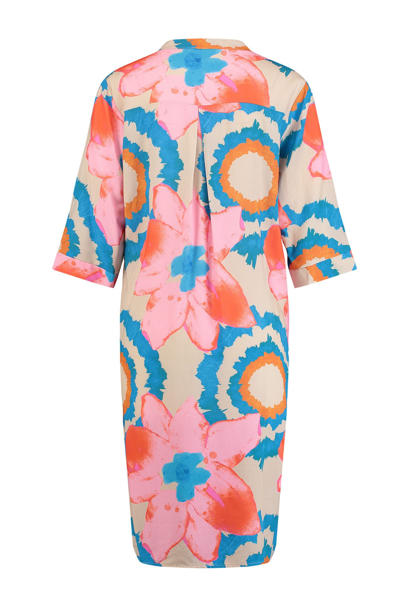 Key Largo Druckkleid WD SPRING v-neck (1-tlg)