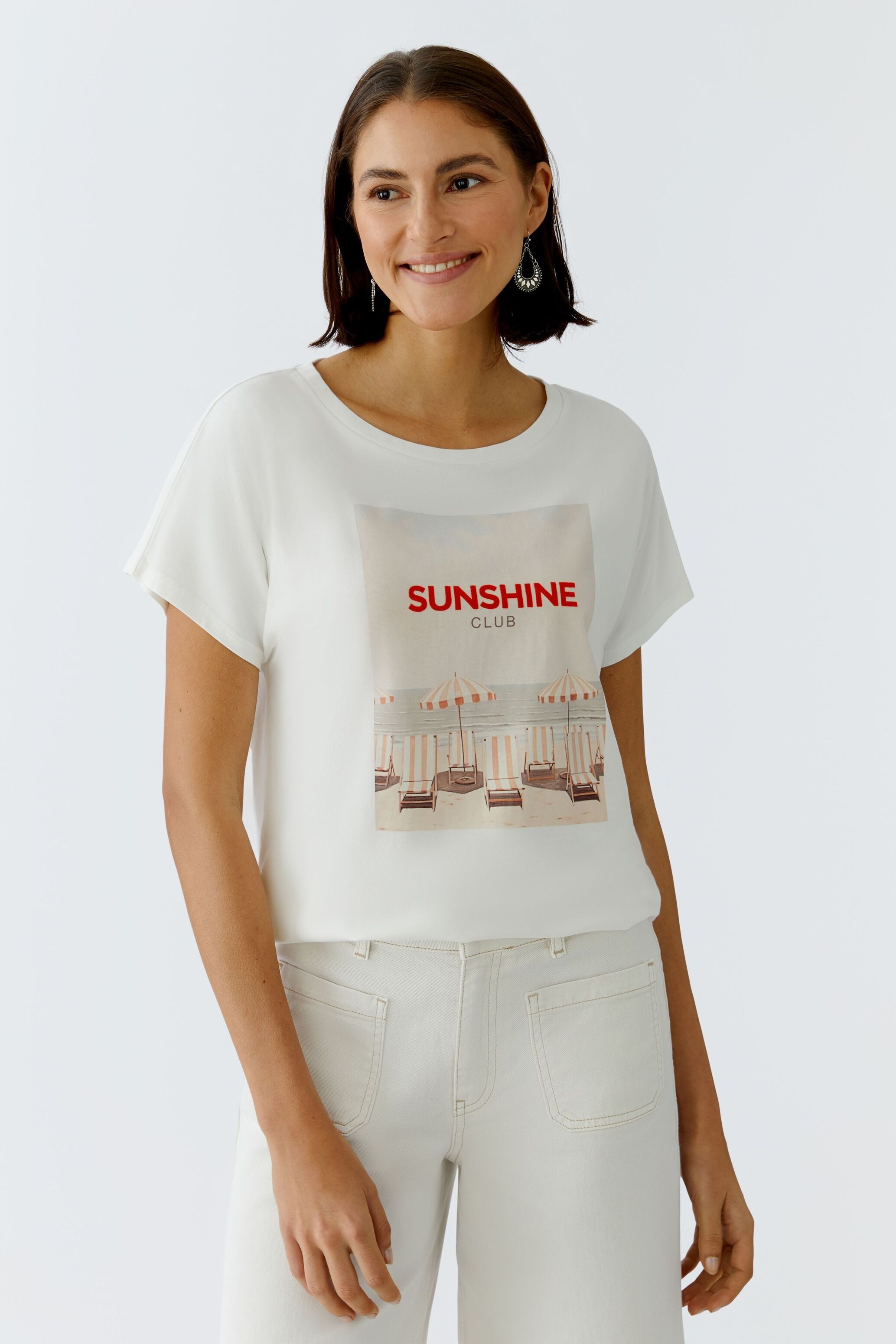 Oui T-Shirt günstig online kaufen