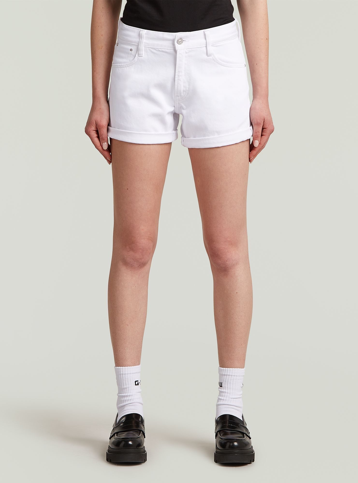 G-STAR Shorts Judee Boyfriend Shorts