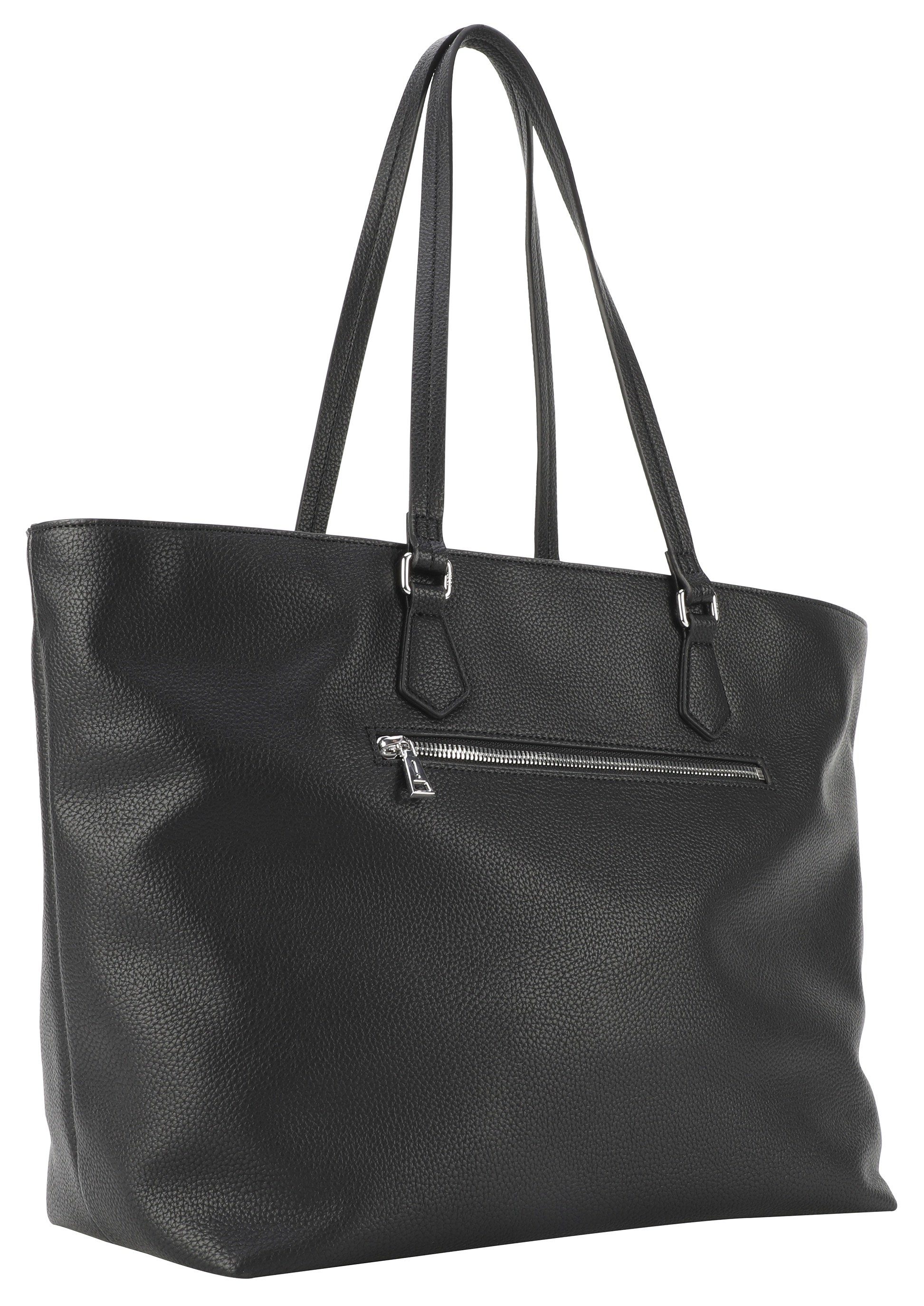 Joop Jeans Shopper lettera 1.0 shopper lhz, Hobo Schultertasche Henkeltasch günstig online kaufen