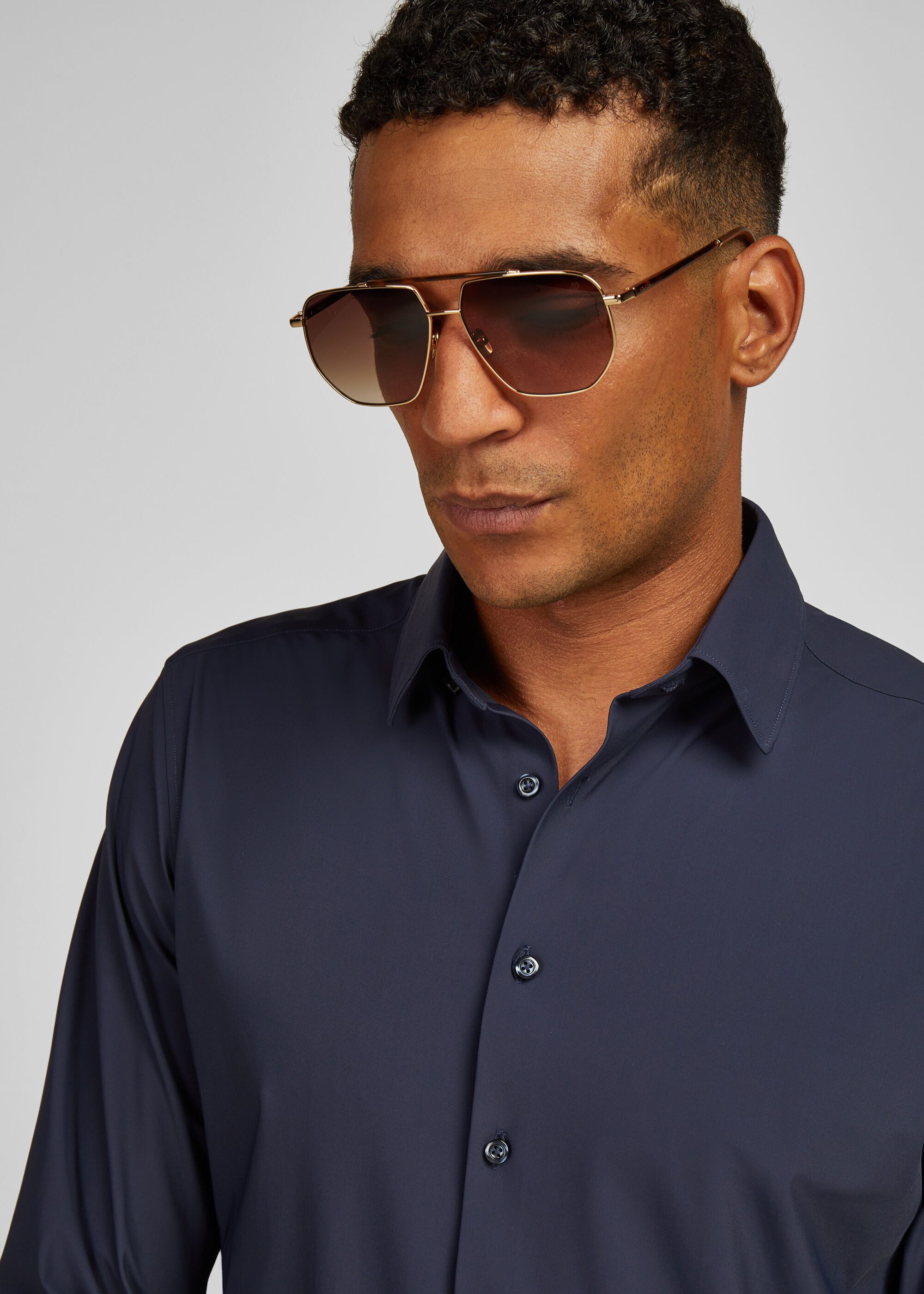 HECHTER PARIS Sonnenbrille HESM022 im Piloten-Style