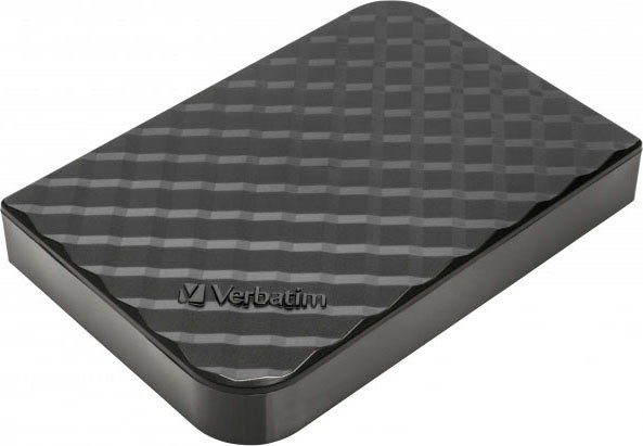 Verbatim Store 'n' Go USB 3.0 externe HDD-Festplatte (4 TB) 2,5"