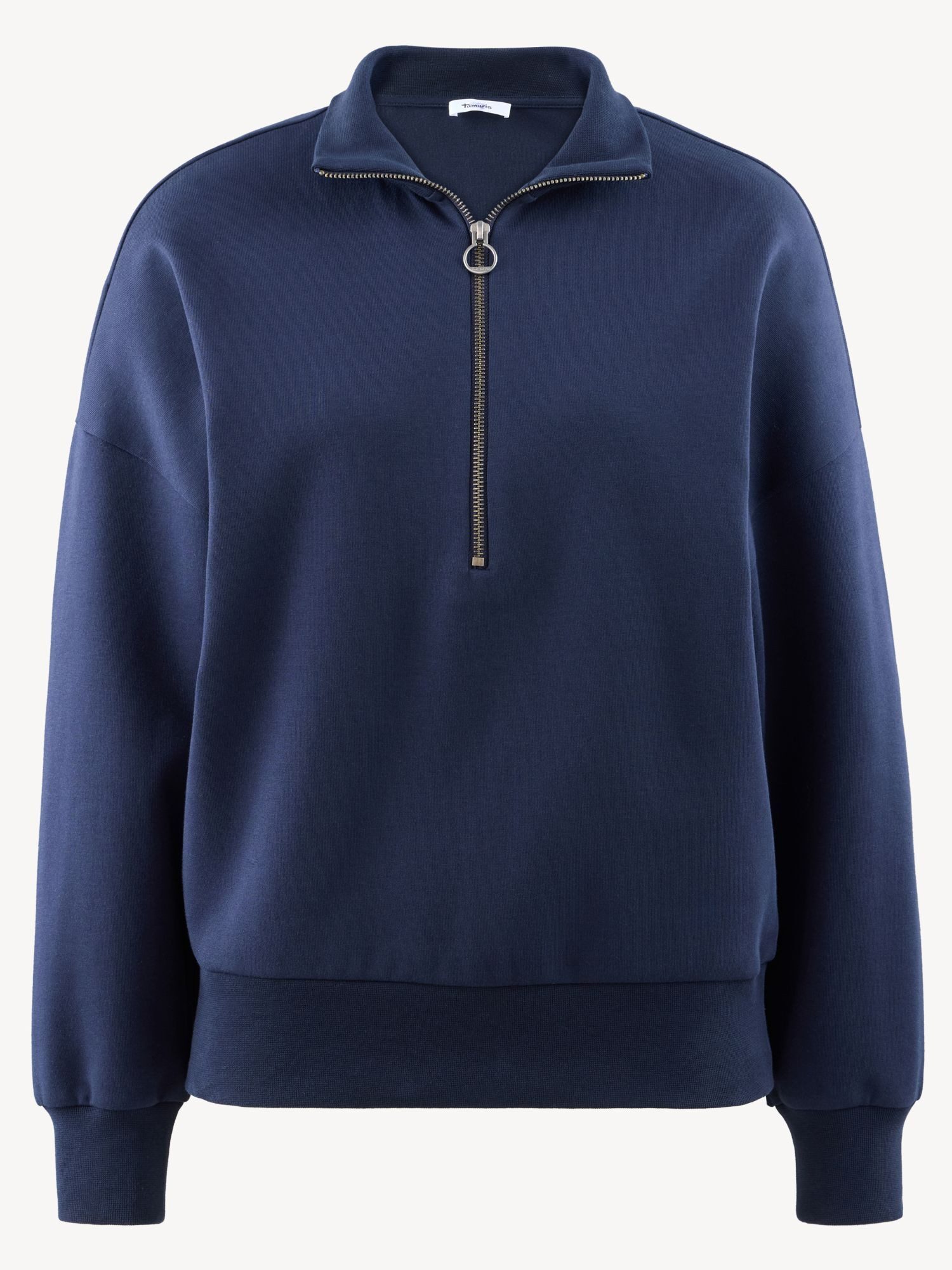 Tamaris Sweatshirt Langarm Oversized TAW0996