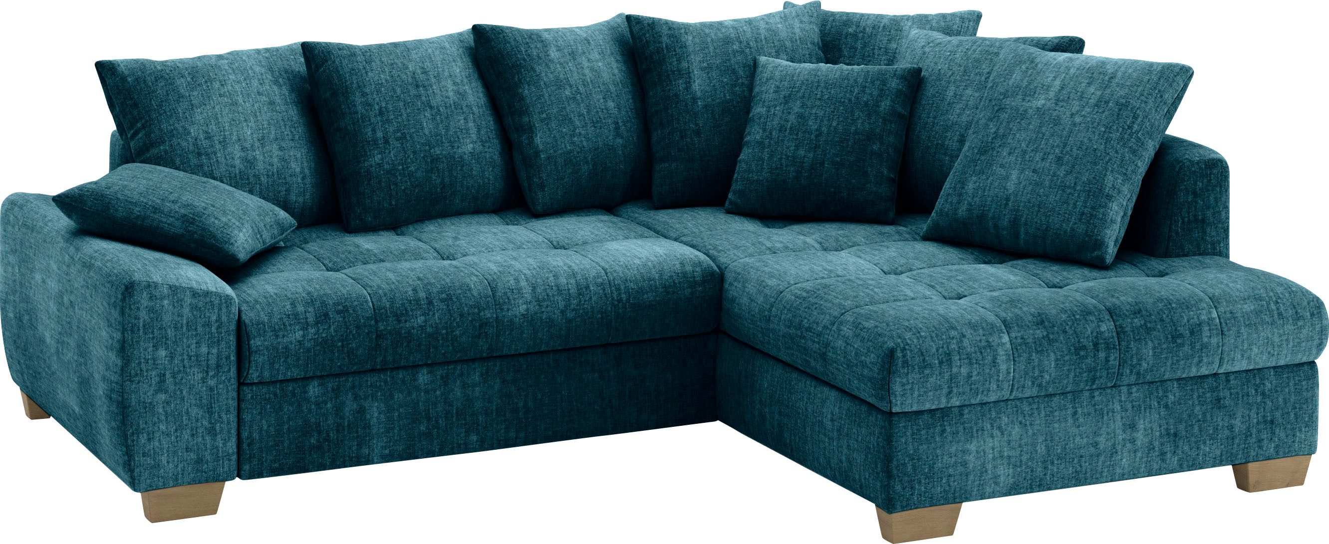 Mr. Couch Ecksofa Nikita II, L-Form, günstig online kaufen