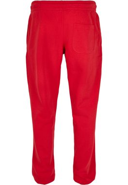 URBAN CLASSICS Stoffhose Urban Classics Herren Basic Sweatpants 2.0 (1-tlg)