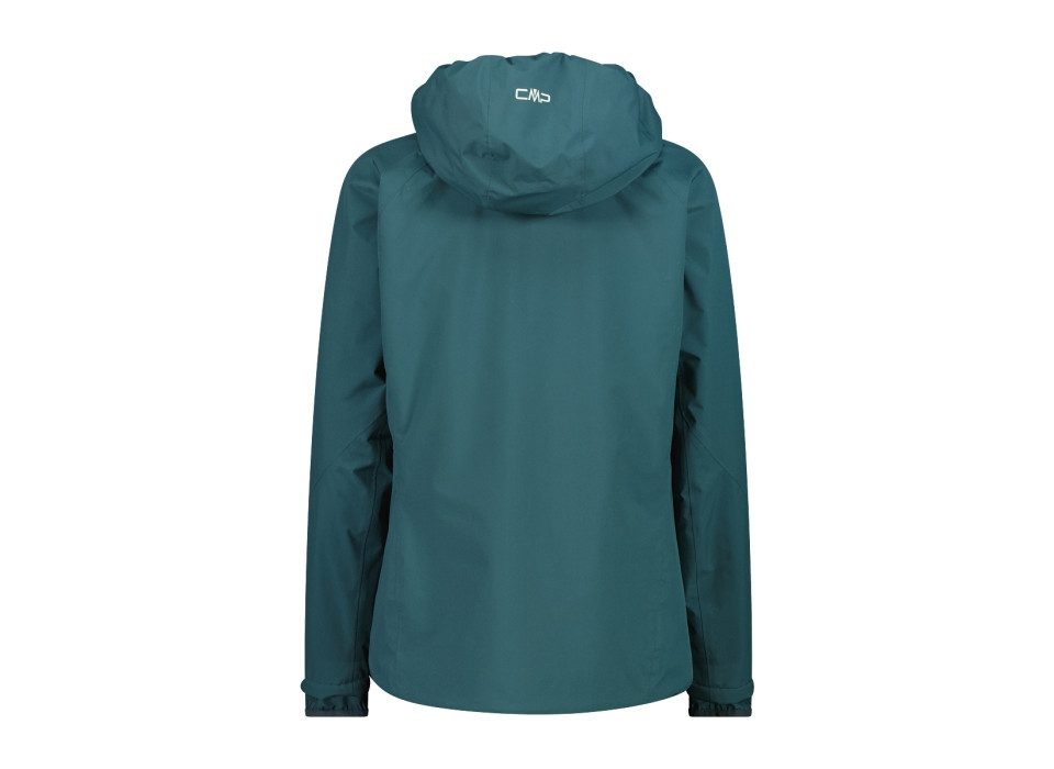 CMP Funktionsjacke WOMAN JACKET FIX HOOD günstig online kaufen