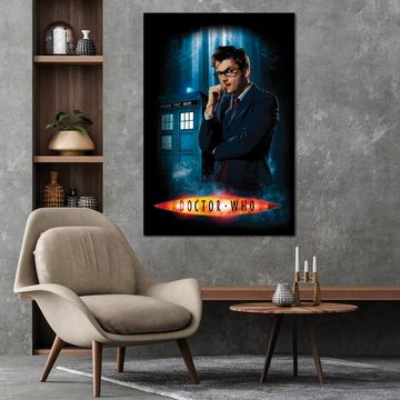 Doctor Who Poster Doctor Who Poster 61 x 91,5 cm