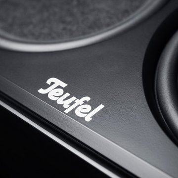 Teufel SYSTEM 6 "5.1-Set" Lautsprechersystem (Kabelgebunden, 250 W, Geeignet für AV-Receiver mit und ohne THX-Lizenz)