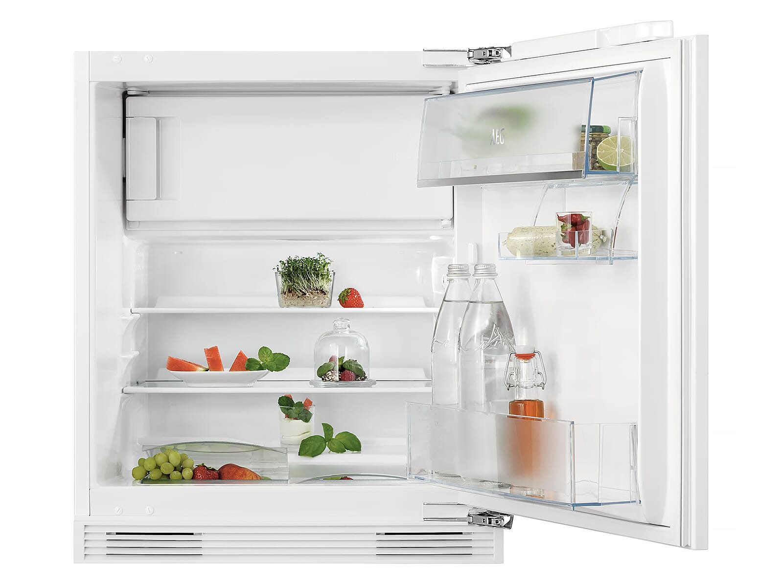 AEG Kühlschrank 933025106, 0.0 cm hoch