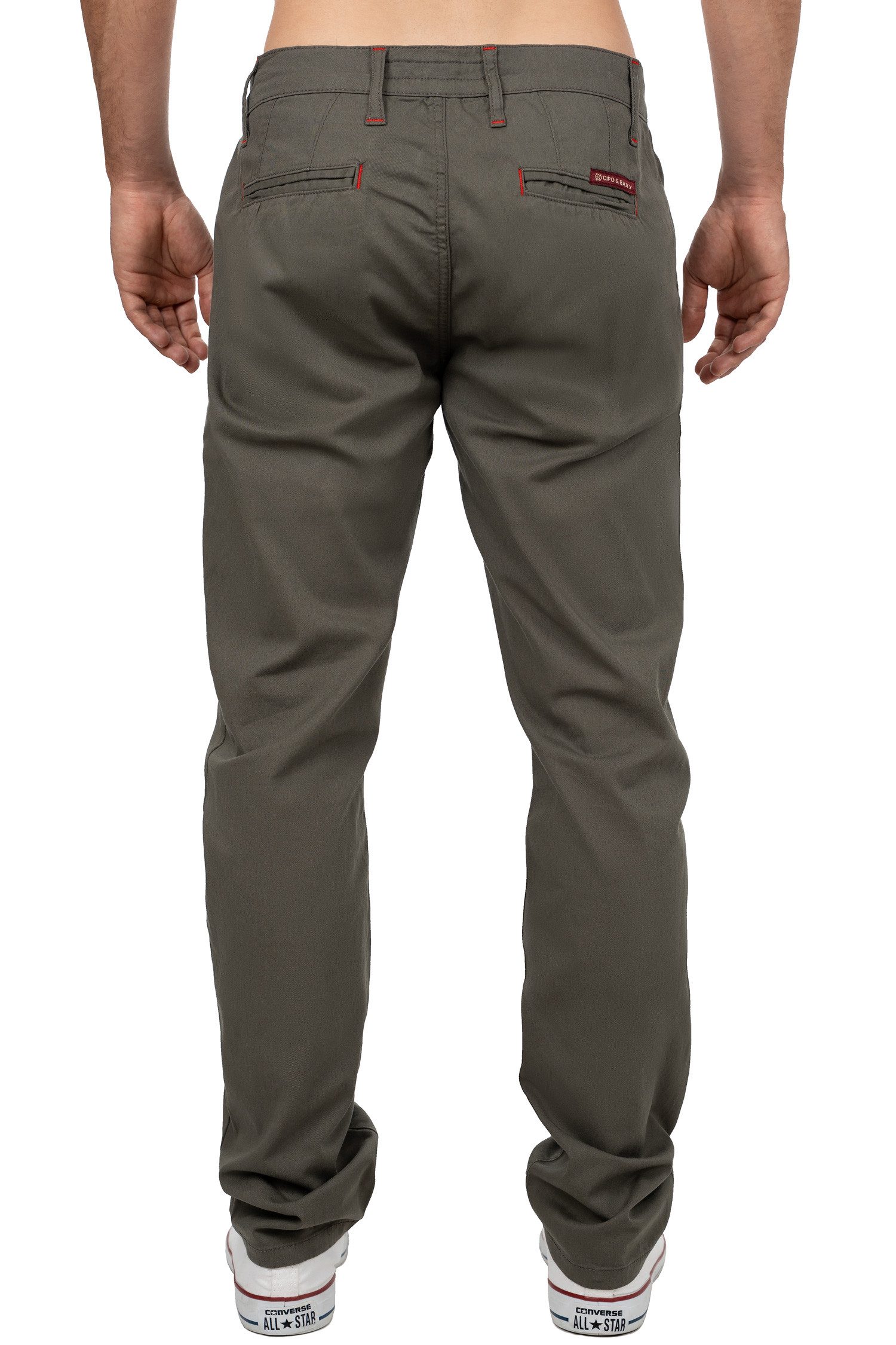 Cipo & Baxx Stoffhose Cipo & günstig online kaufen