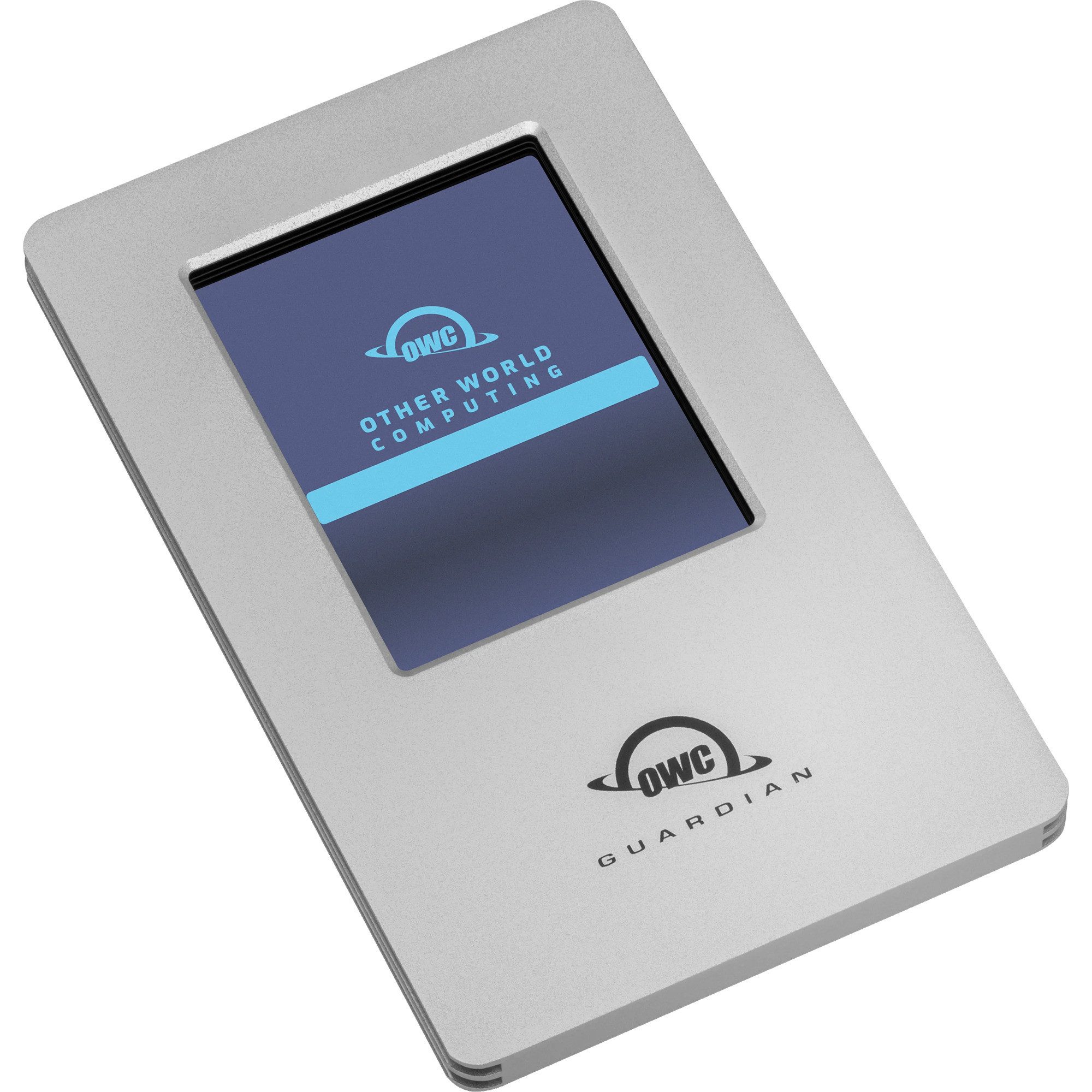 OWC OWC Guardian 2 TB, SSD, (USB 3.2) externe HDD-Festplatte (0 GB) 2.5"