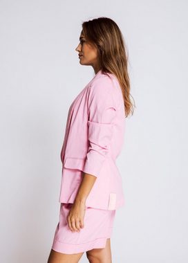 Zhrill Jackenblazer Blazer HELEN Pink angenehmer Tragekomfort