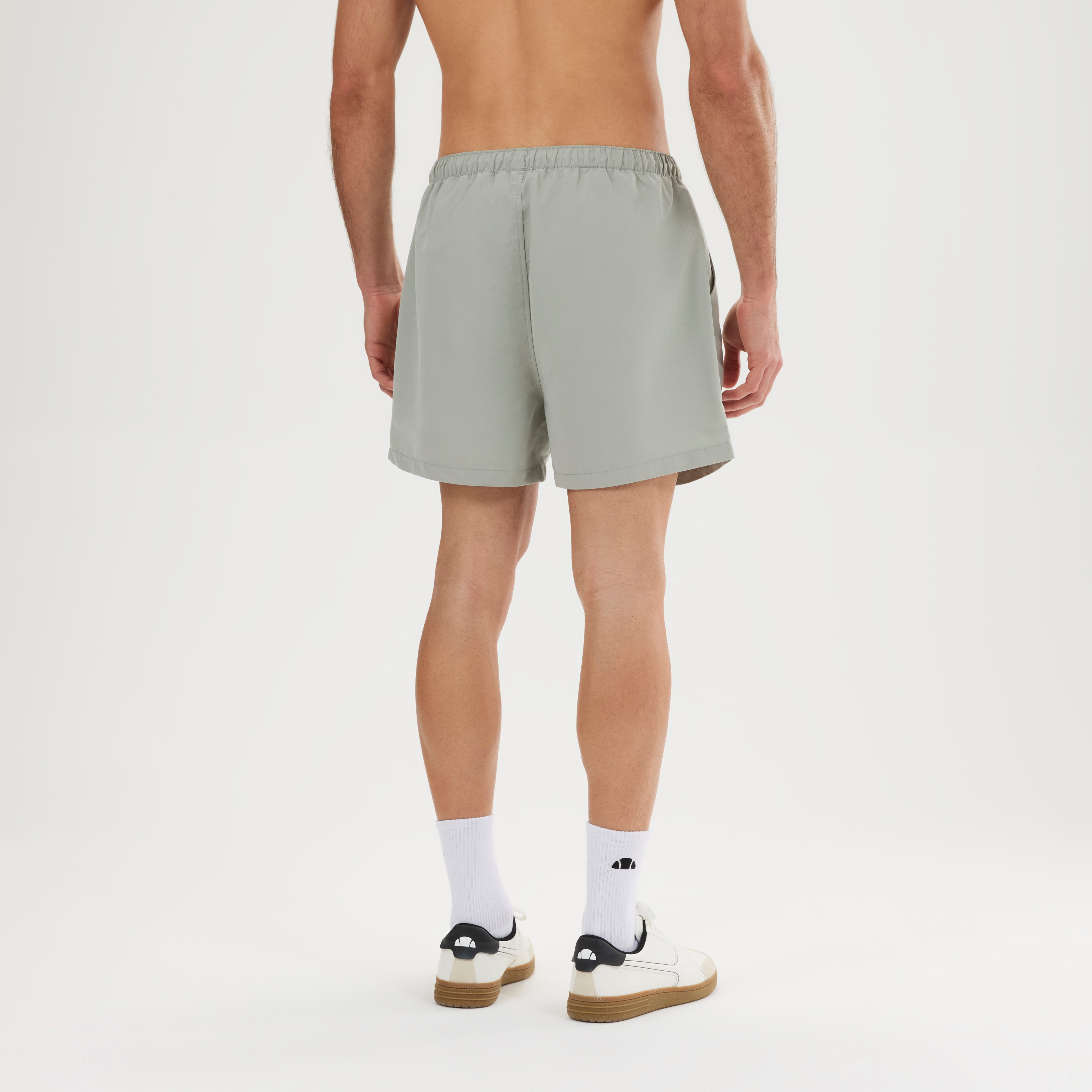 Ellesse Badehose DEM SLACKERS SWIM SHORT mit Logostickerei, aus Polyester in Microfaser-Qualität