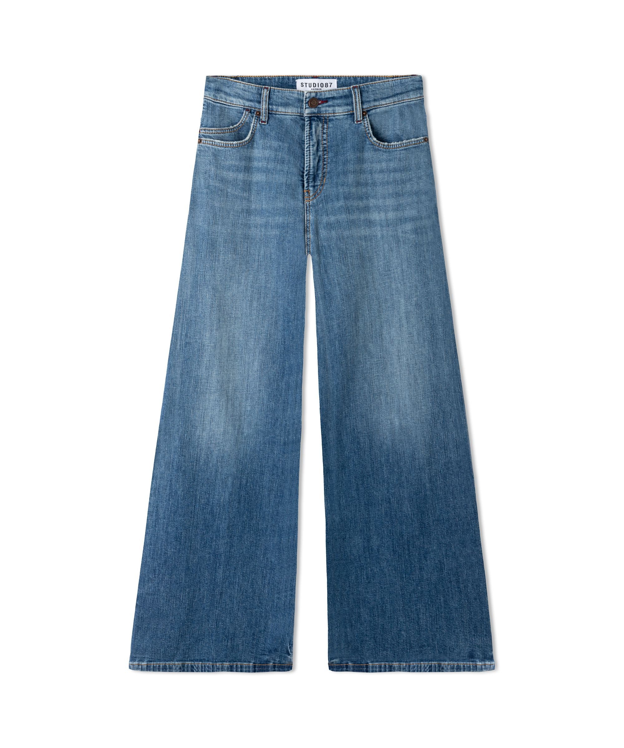 Cambio 5-Pocket-Jeans