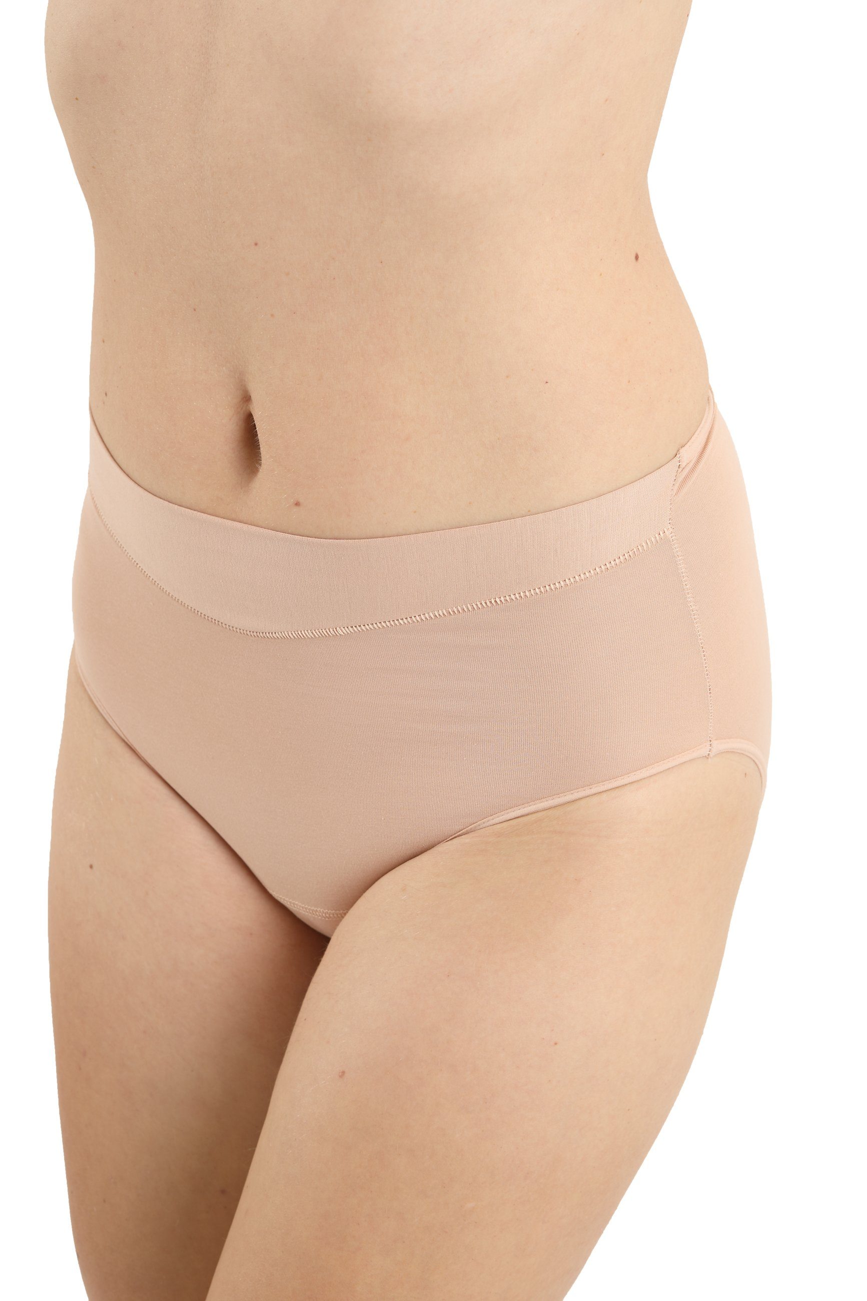 Slip Funktion Cool Klima 3er Pack Taillenslip