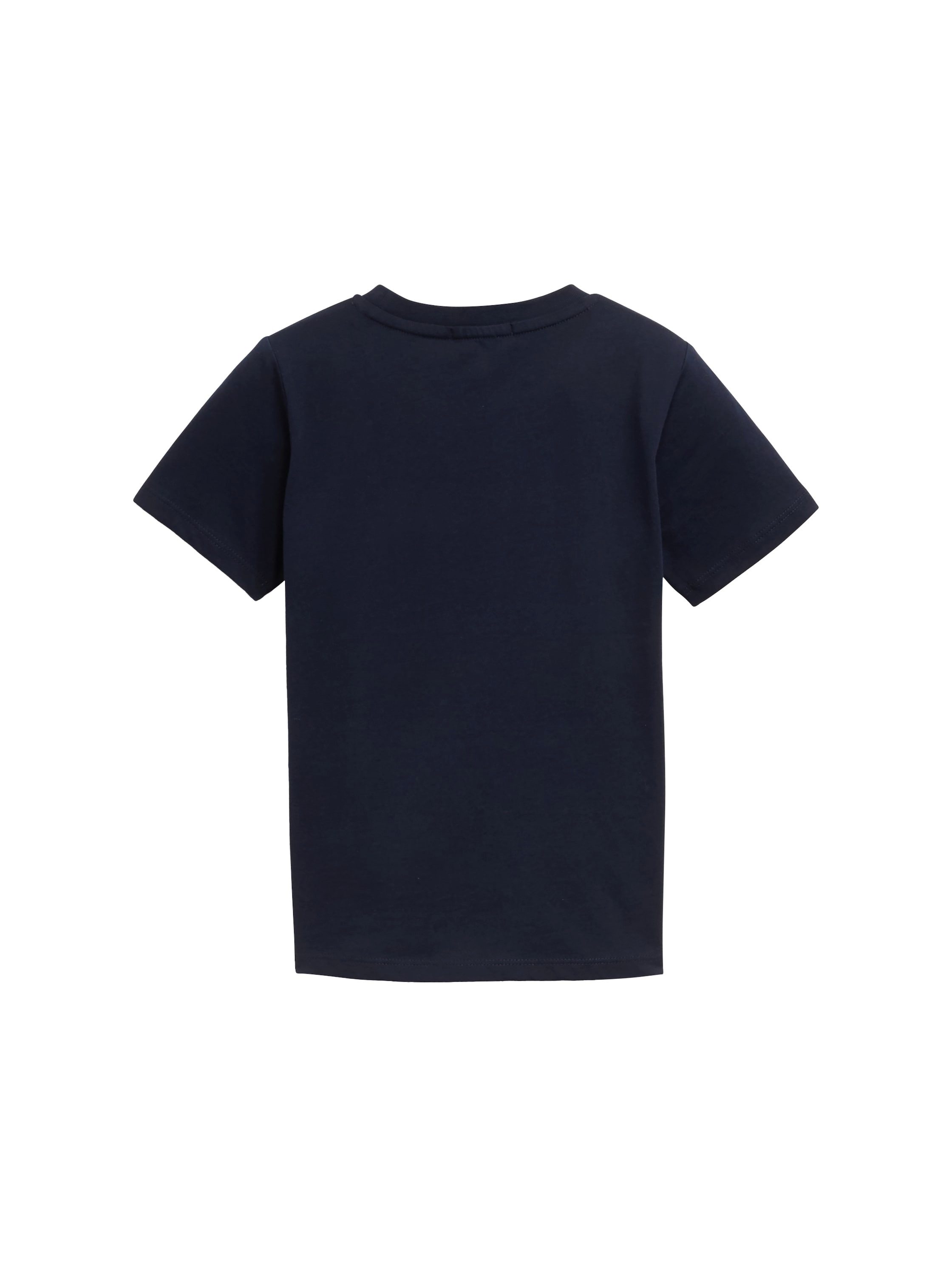 TOM TAILOR T-Shirt mit in der Nacht leuchtendem Dino-Print