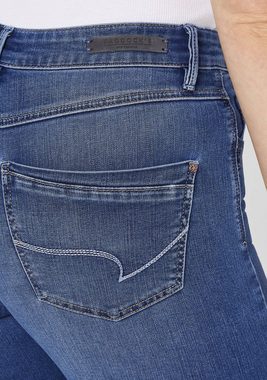 Paddock's 5-Pocket-Jeans PAT Slim-Fit Jeans mit Stretch