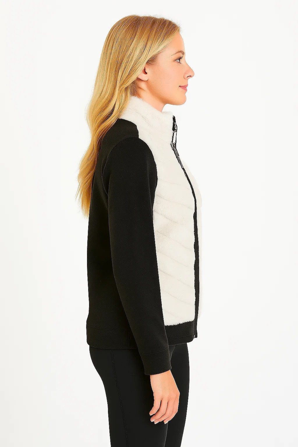 LPO Fleecejacke Lula auch in Großen Größen günstig online kaufen