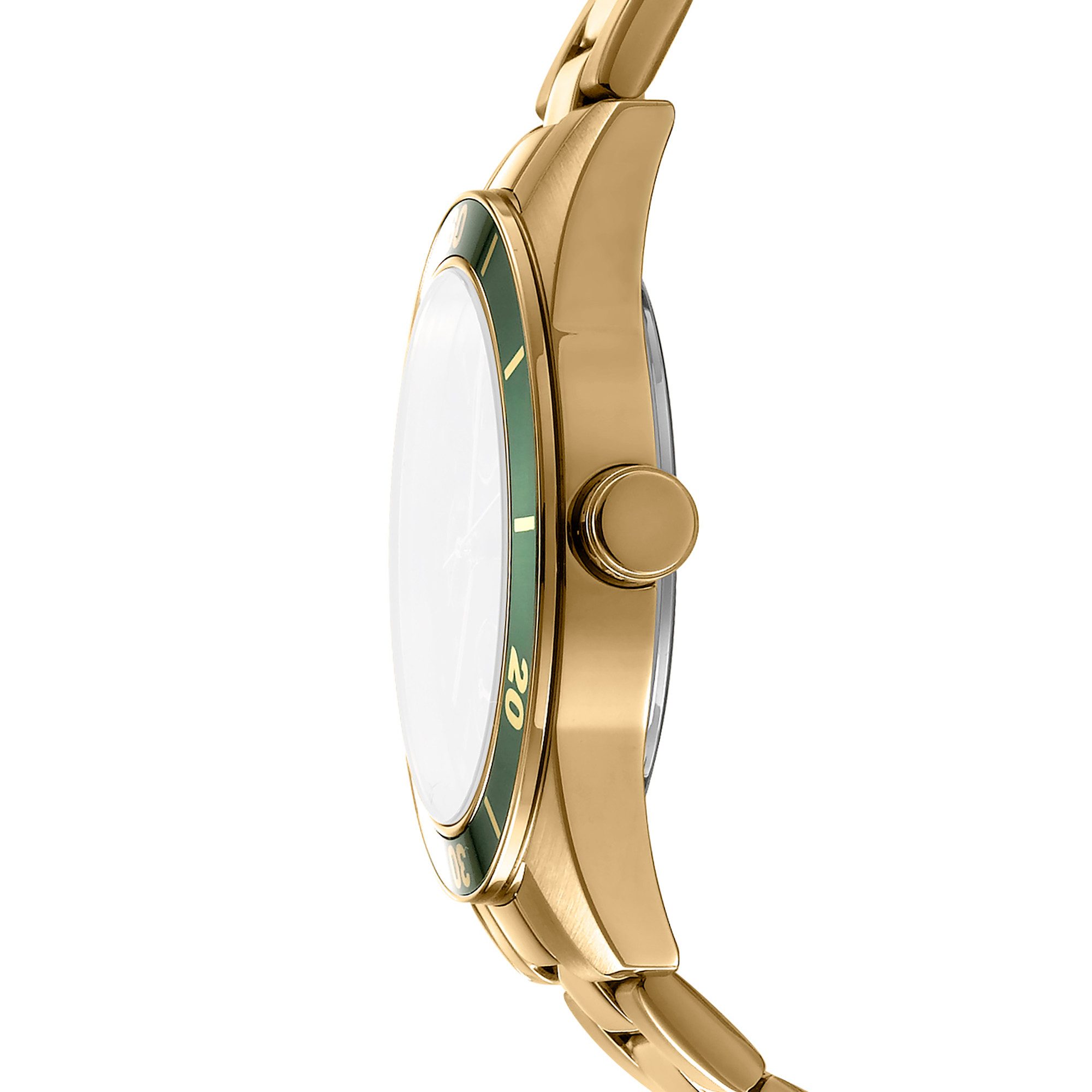 DKNY Quarzuhr Nolita Sport DK1L028M0055, Armbanduhr, Damenuhr, Edelstahlarmband, analog, Tag