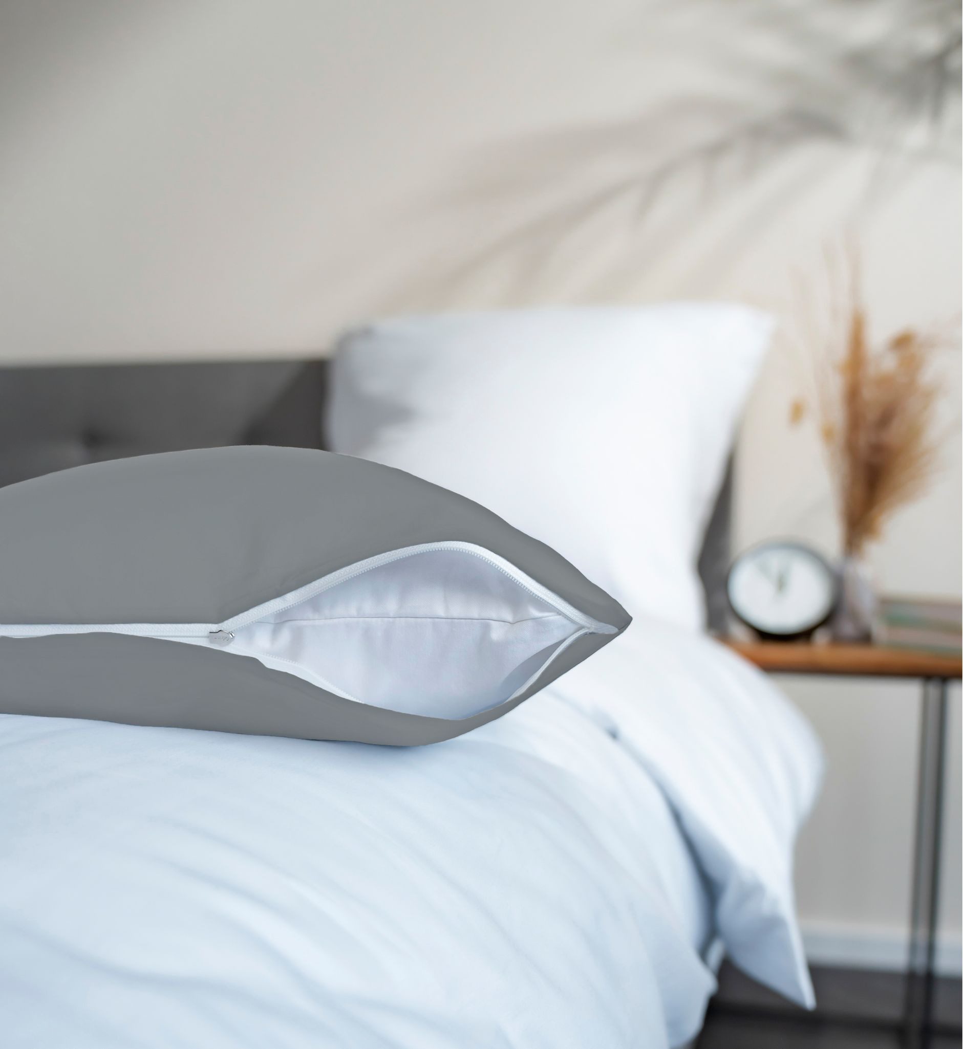 JACK Kissenbezüge 2er Set Kissenhülle Renforcé, (2 Stück), 40x40cm, 40x60cm günstig online kaufen