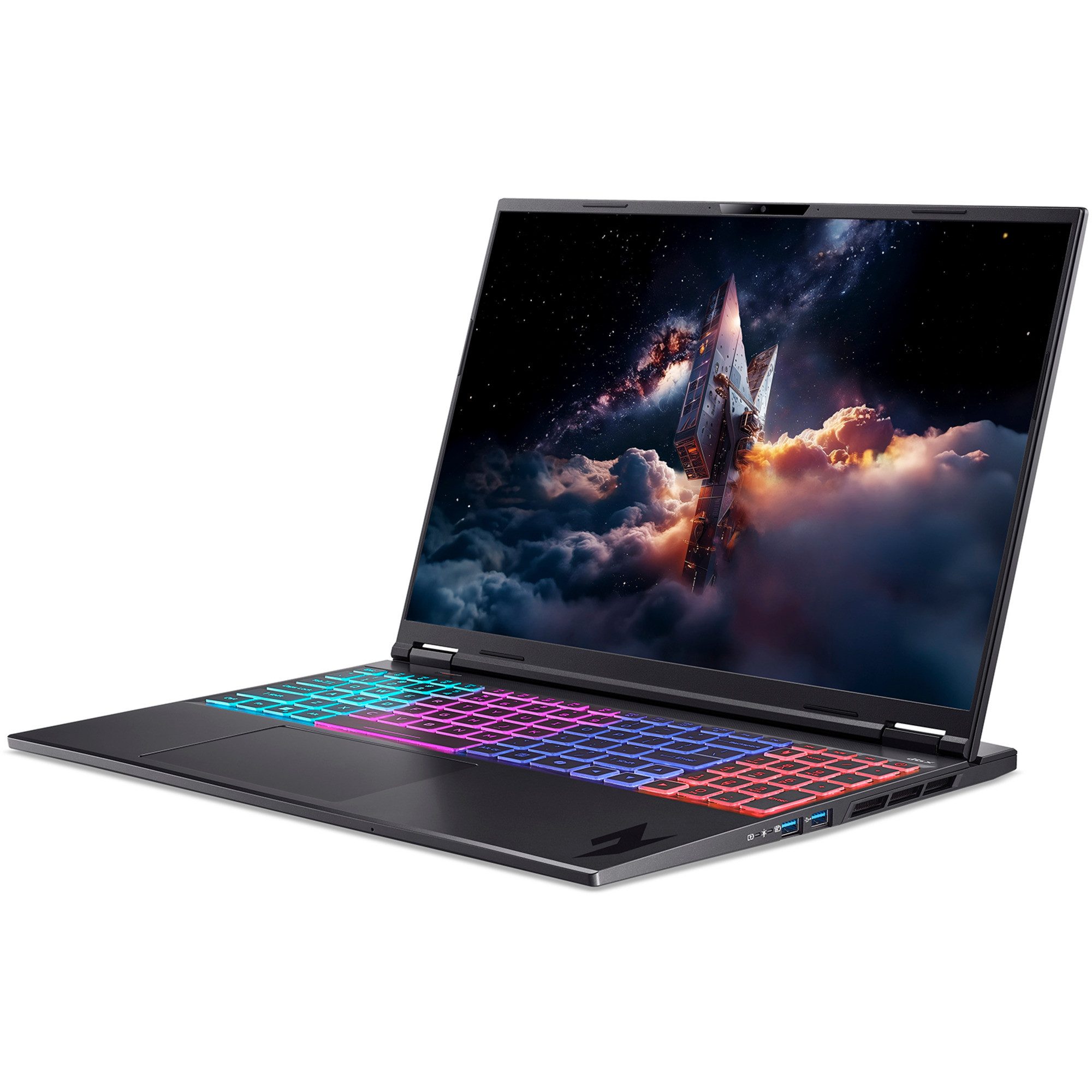 Acer Acer Nitro 16S AI (AN16S-61-R5MK), Gaming-Notebook Notebook (Ryzen AI 9, 32 GB)