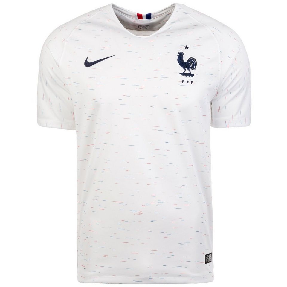 Nike Fußballtrikot »Frankreich Stadium Auswärts Wm 2018« online kaufen