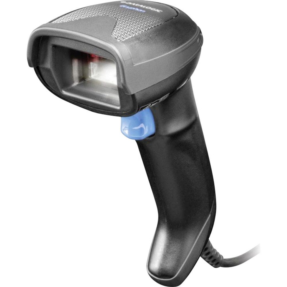 Datalogic Datalogic GD4590-BK Barcode-Scanner Kabelgebunden 2D Imager Schwarz Ha Scanner