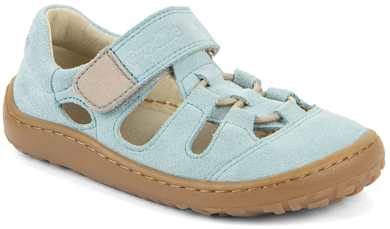 froddo® Froddo Barefoot Elastic Sandal Mint Sandale