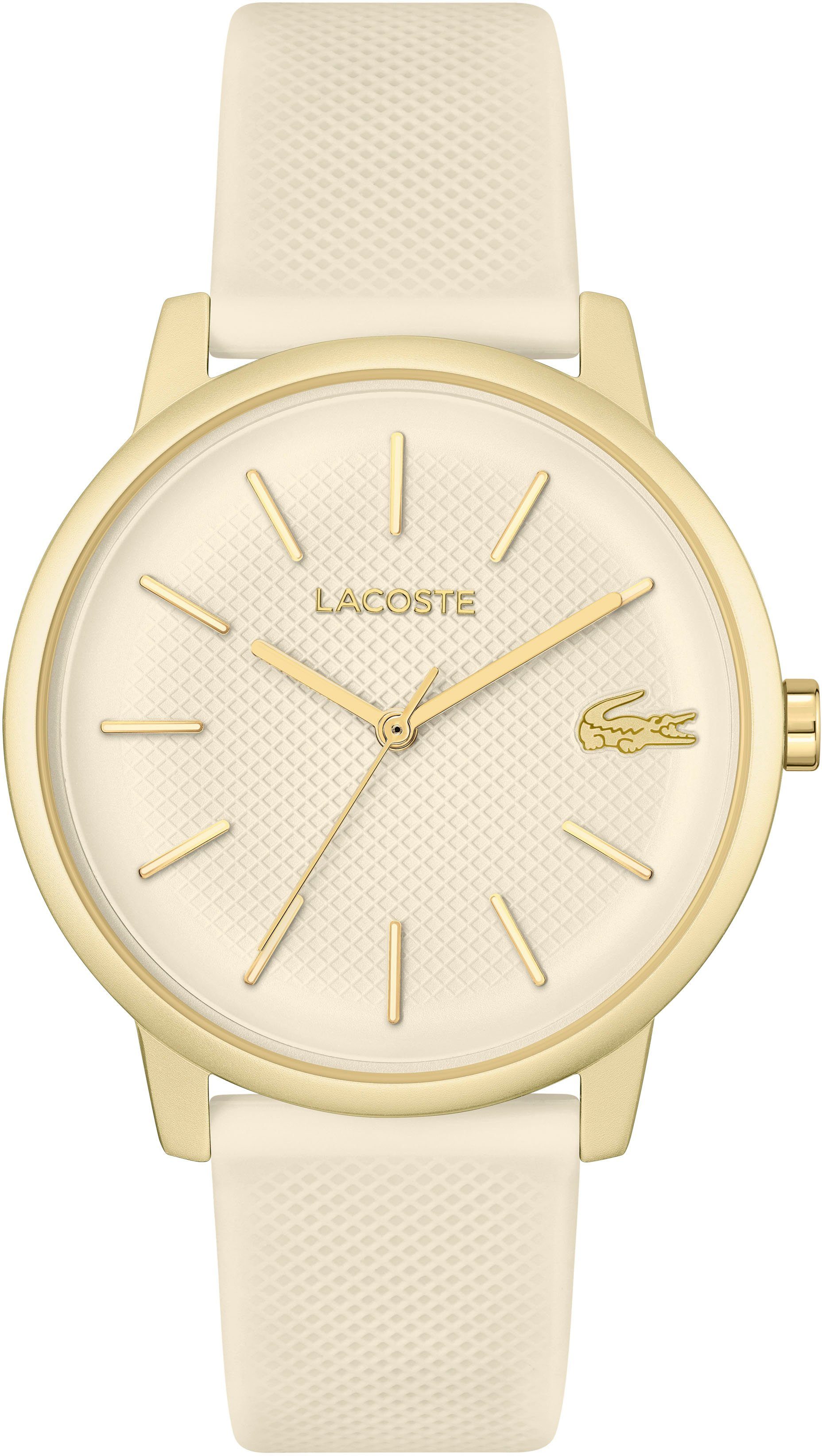 [Produkte zu supergünstigen Preisen] Lacoste Quarzuhr LACOSTE.12.12 MOVE, 2011239