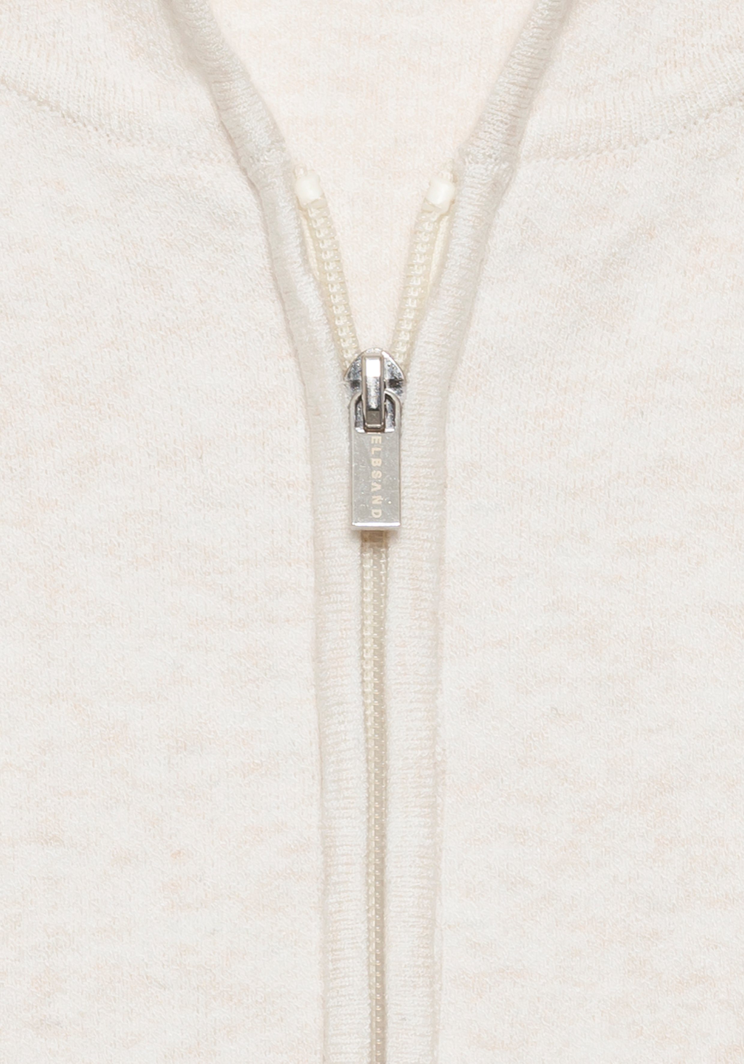 Elbsand Strickjacke aus hochwertigem Strick, Loungewear
